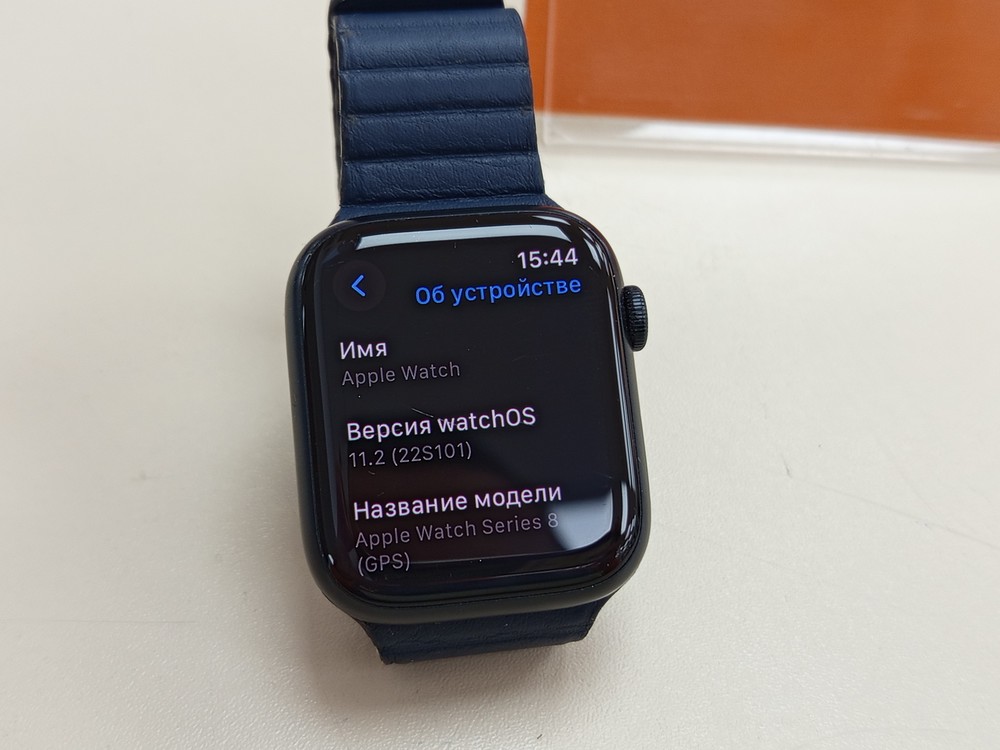 Смарт-часы Apple Watch Series 8 45mm