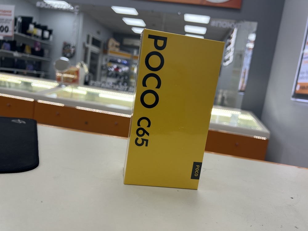Смартфон Xiaomi POCO C65 8/256