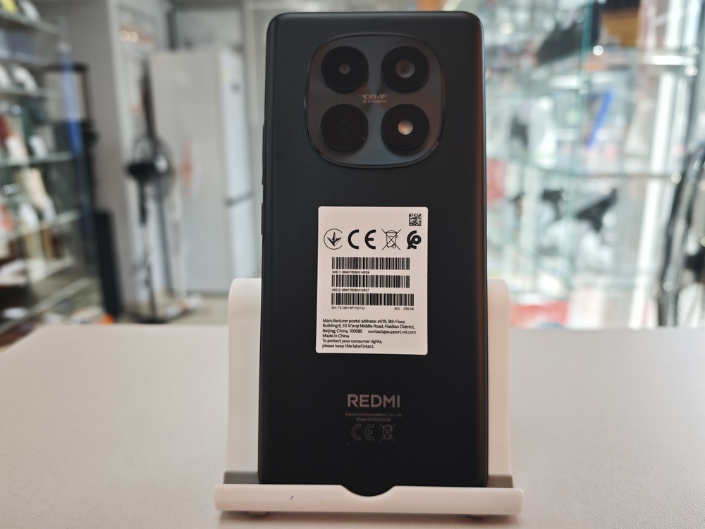 Смартфон Xiaomi Redmi Note 15 8/256