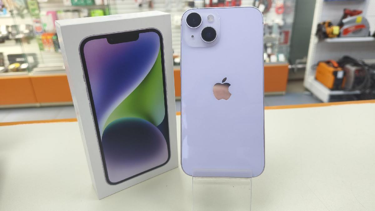 Смартфон Apple Iphone 14 128Gb