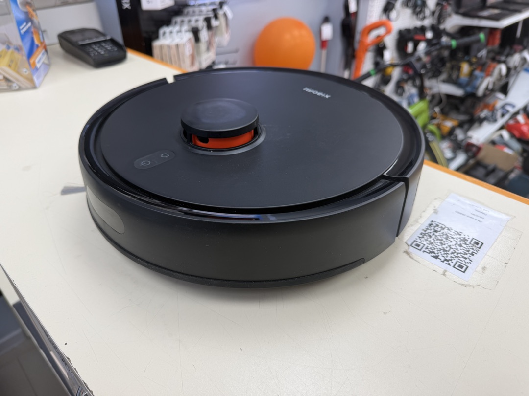 Пылесос Xiaomi Mi Robot Vacuum S20