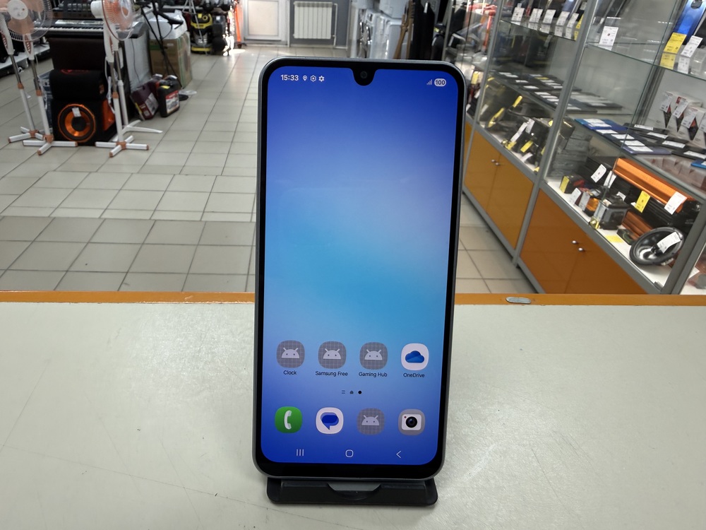 Смартфон Samsung Galaxy A17 4/128