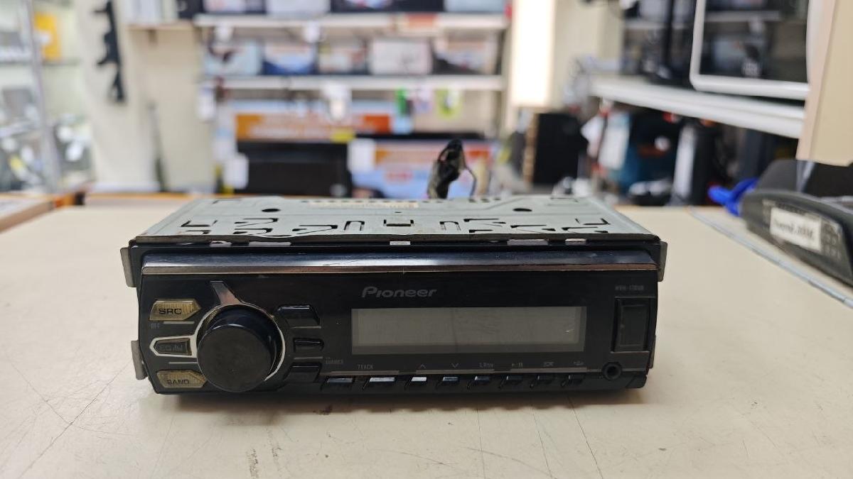 Автомагнитола Pioneer MVH-170UB