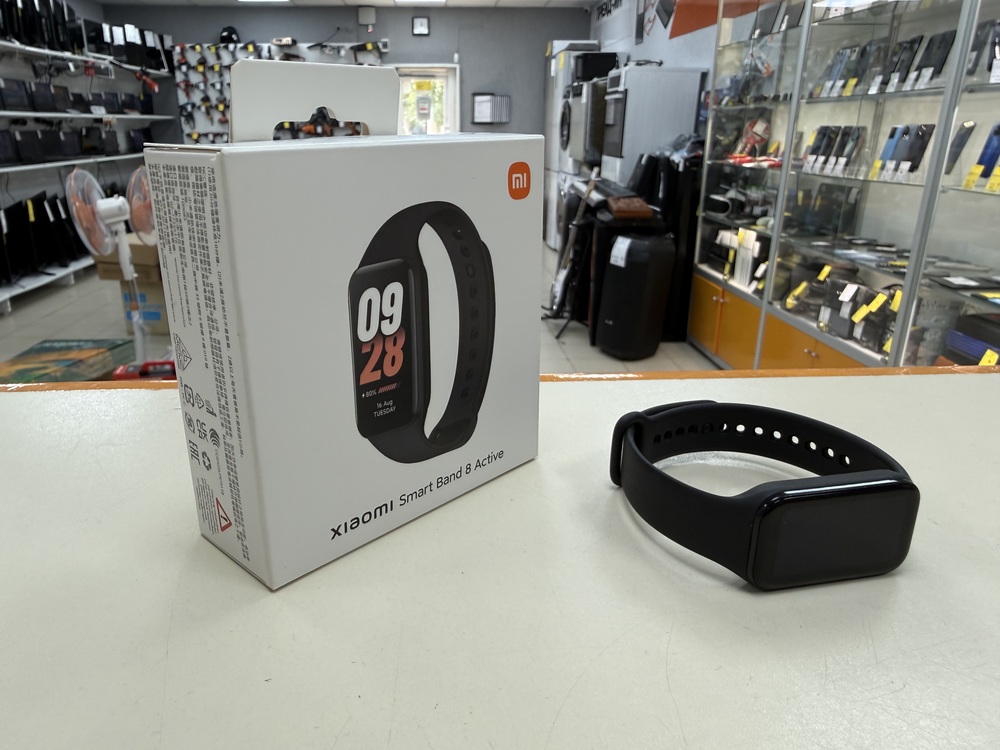 Смарт-часы Xiaomi Mi Smart Band 8