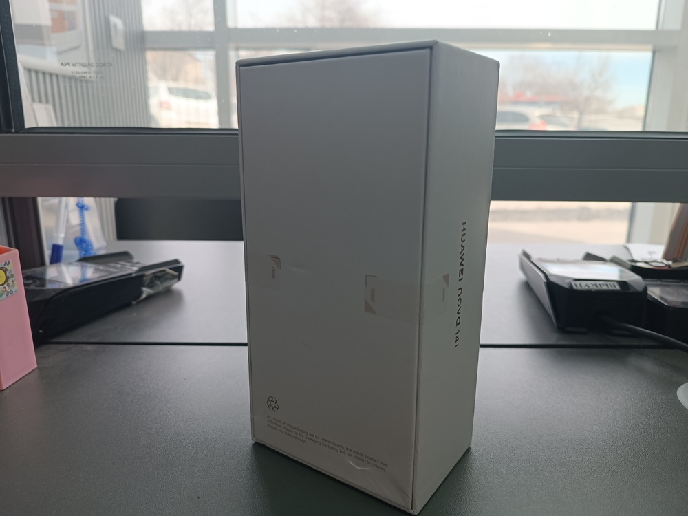 Смартфон Huawei Nova 14I 8/128