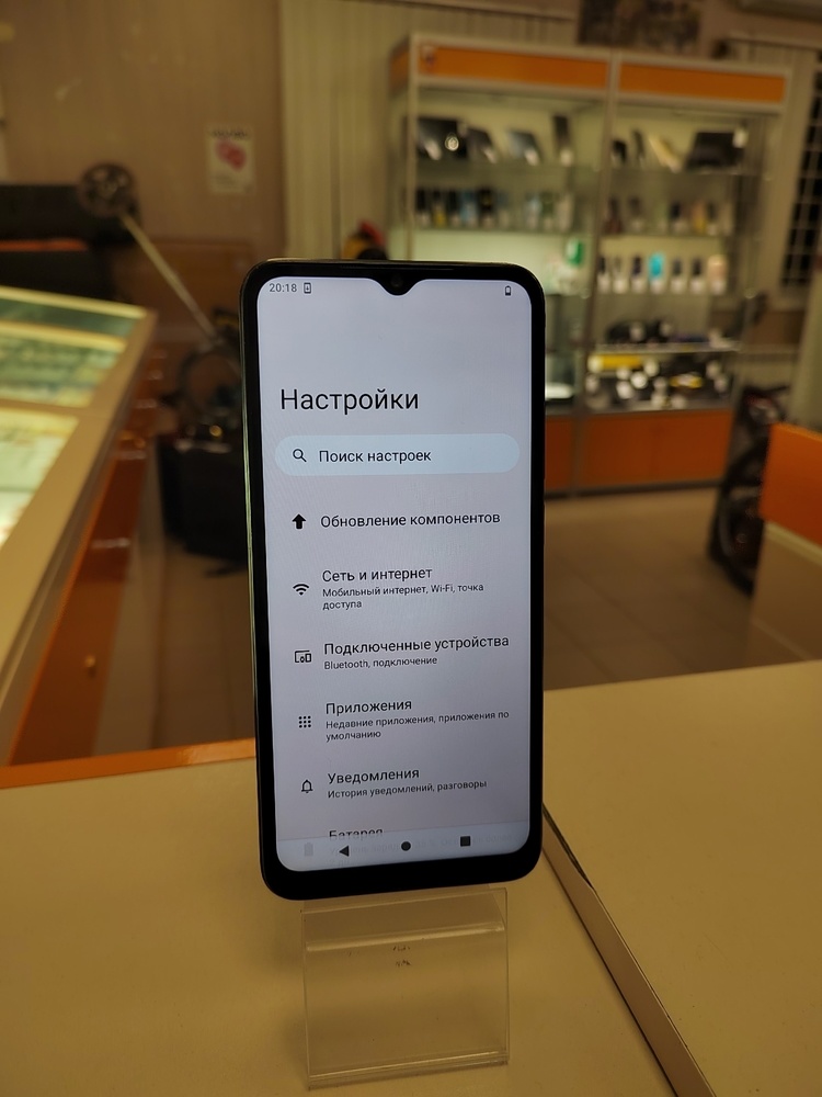 Смартфон Xiaomi Redmi A2+ 3/64