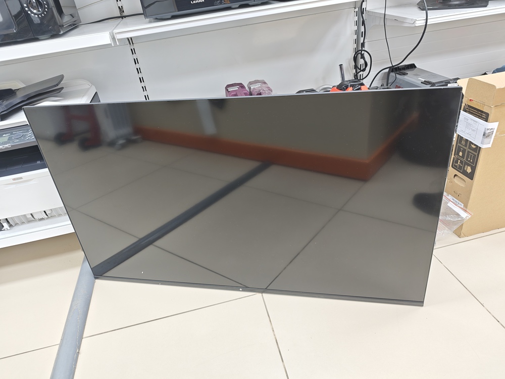 LED Телевизор Dexp 50ucs1/g