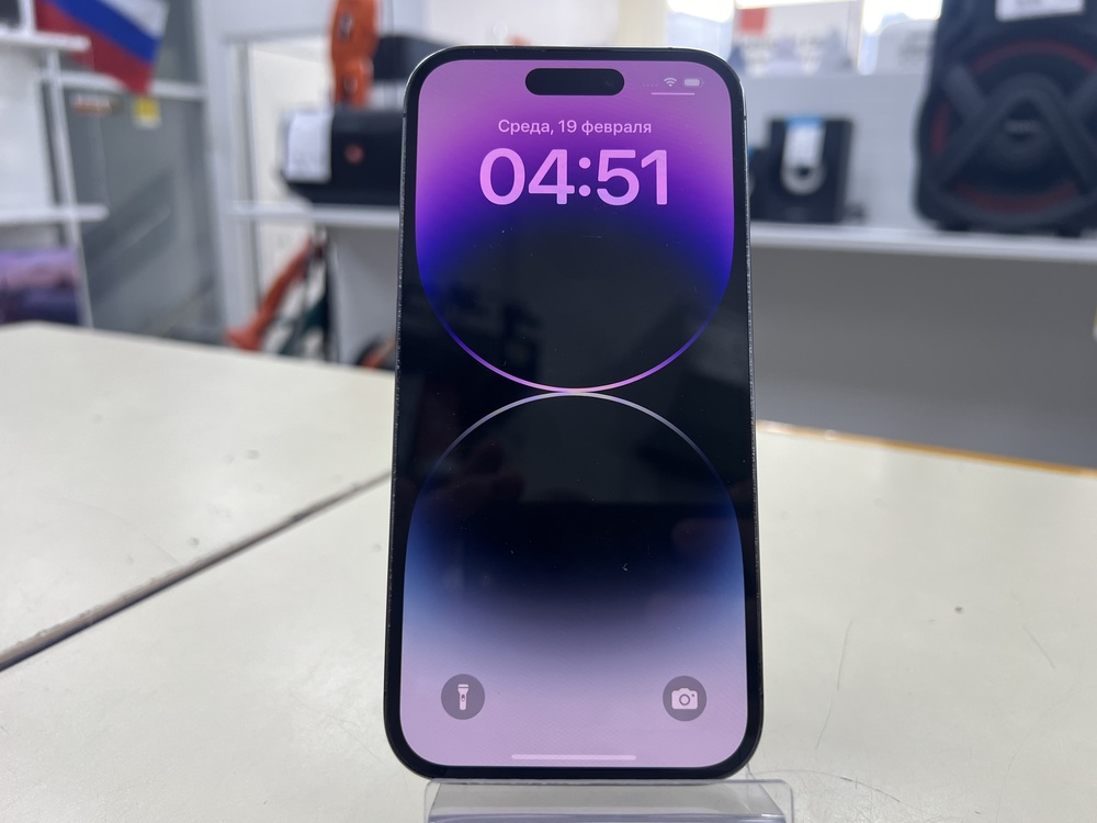 Смартфон Apple Iphone 14 Pro 128Gb