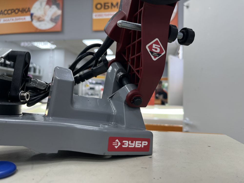 Точильный Станок Зубр СЦ-200