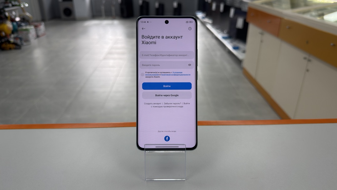 Смартфон Xiaomi Redmi Note 15 6/128