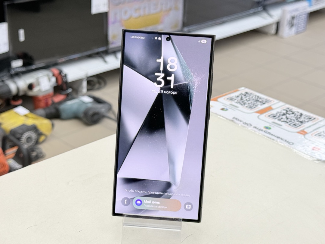 Смартфон Samsung Galaxy S24 Ultra 12/256