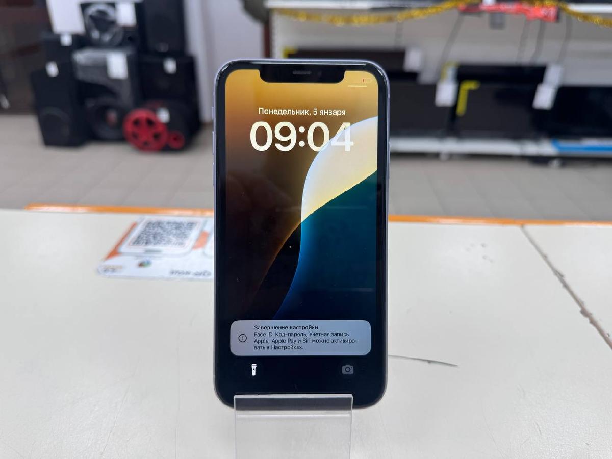 Смартфон Apple iPhone 11 64Gb
