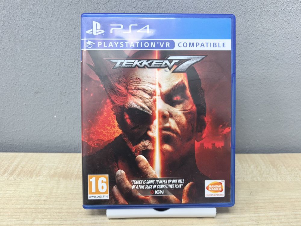 Игра Playstation 4 Tekken 7