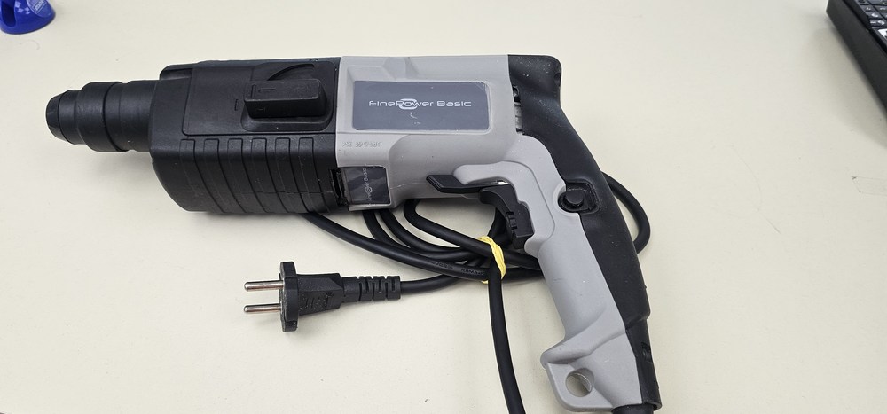 Перфоратор Fine power RHB0120