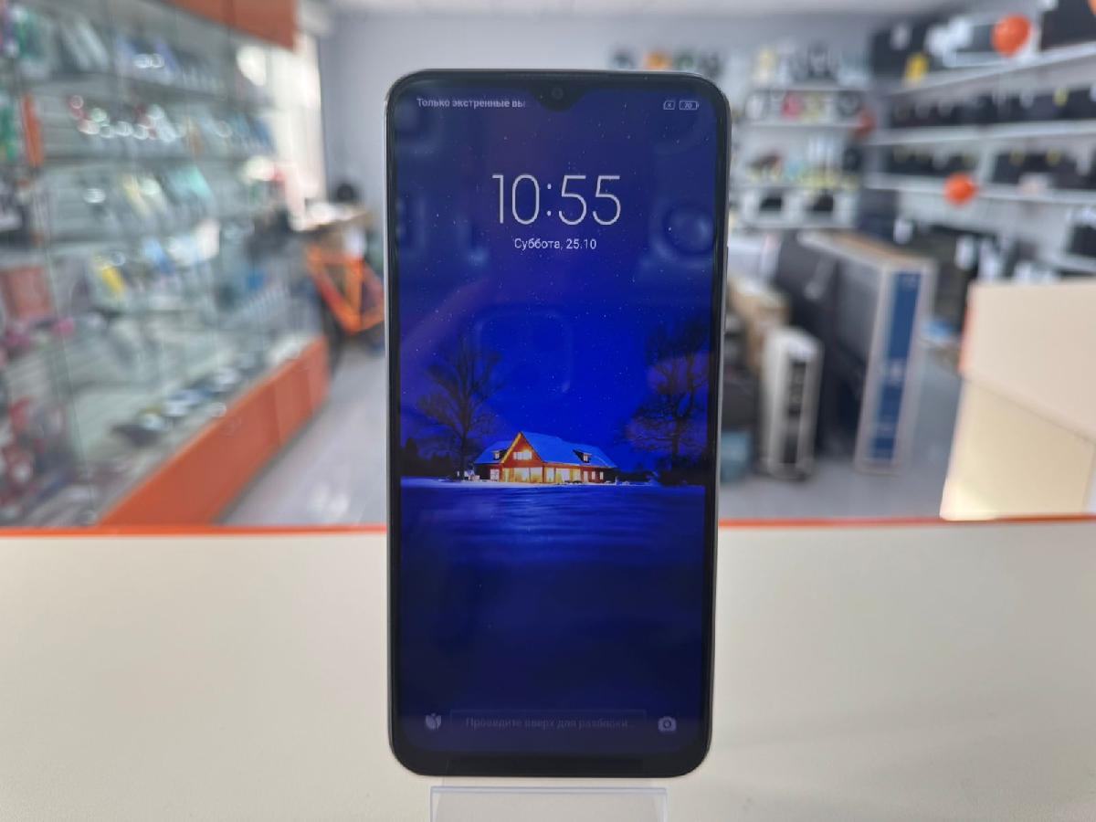 Смартфон Xiaomi Redmi 9 4/64