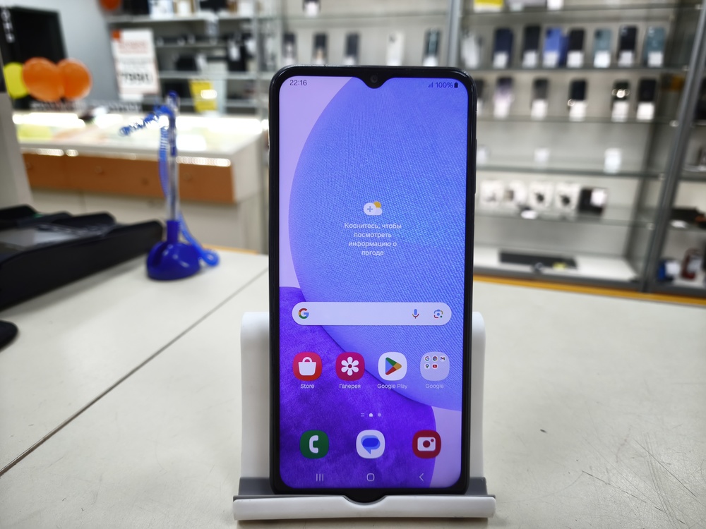 Смартфон Samsung Galaxy A23 5G 4/64
