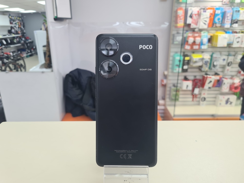 Смартфон Xiaomi POCO F6 12/512