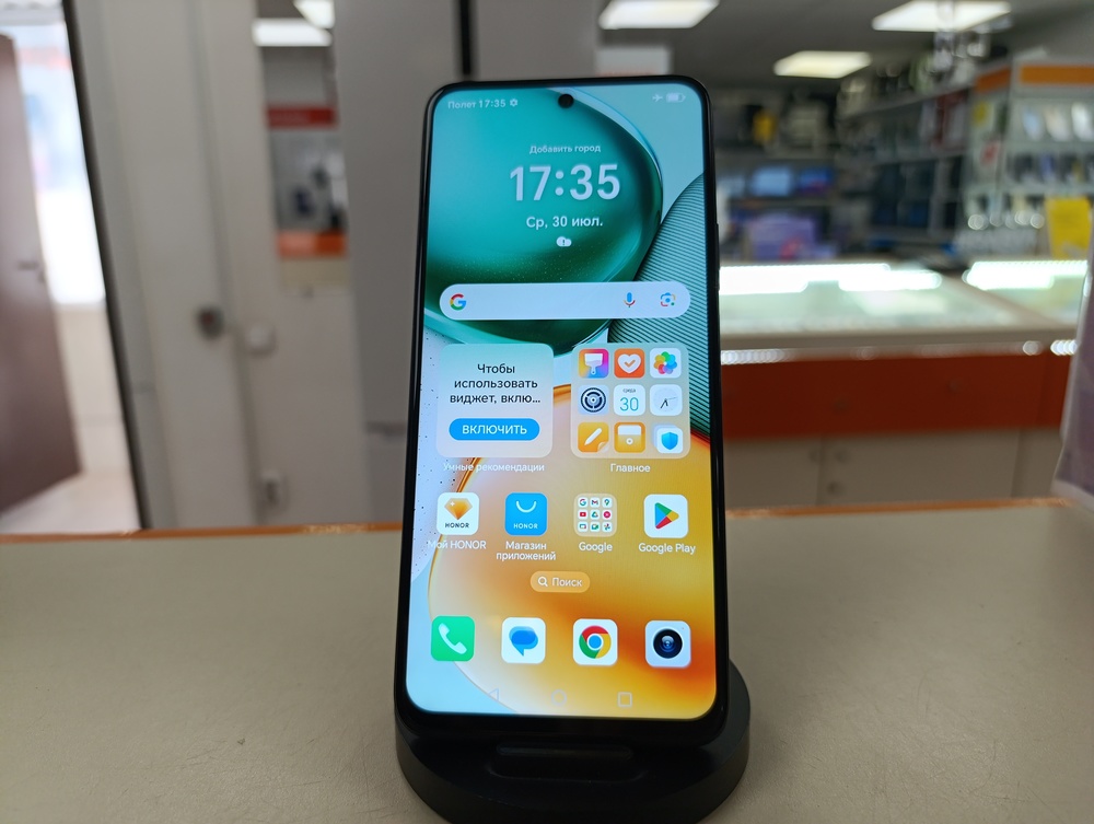 Смартфон Honor X7C 8/256