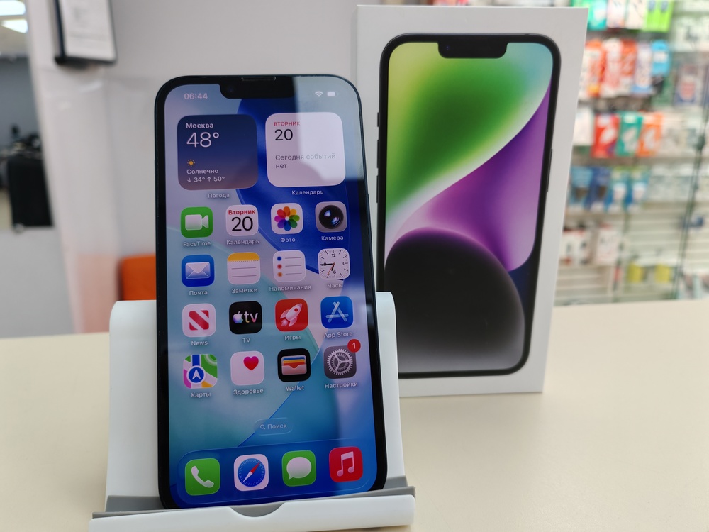 Смартфон Apple Iphone 14 128Gb