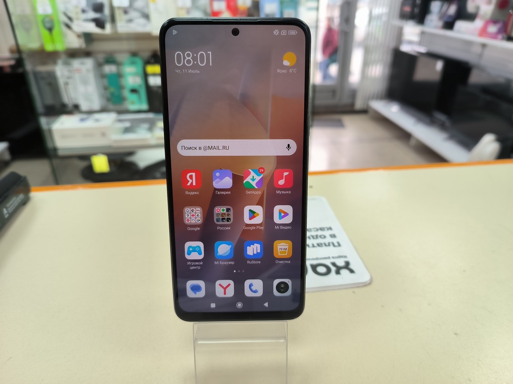 Смартфон Xiaomi Redmi Note 12 6/128