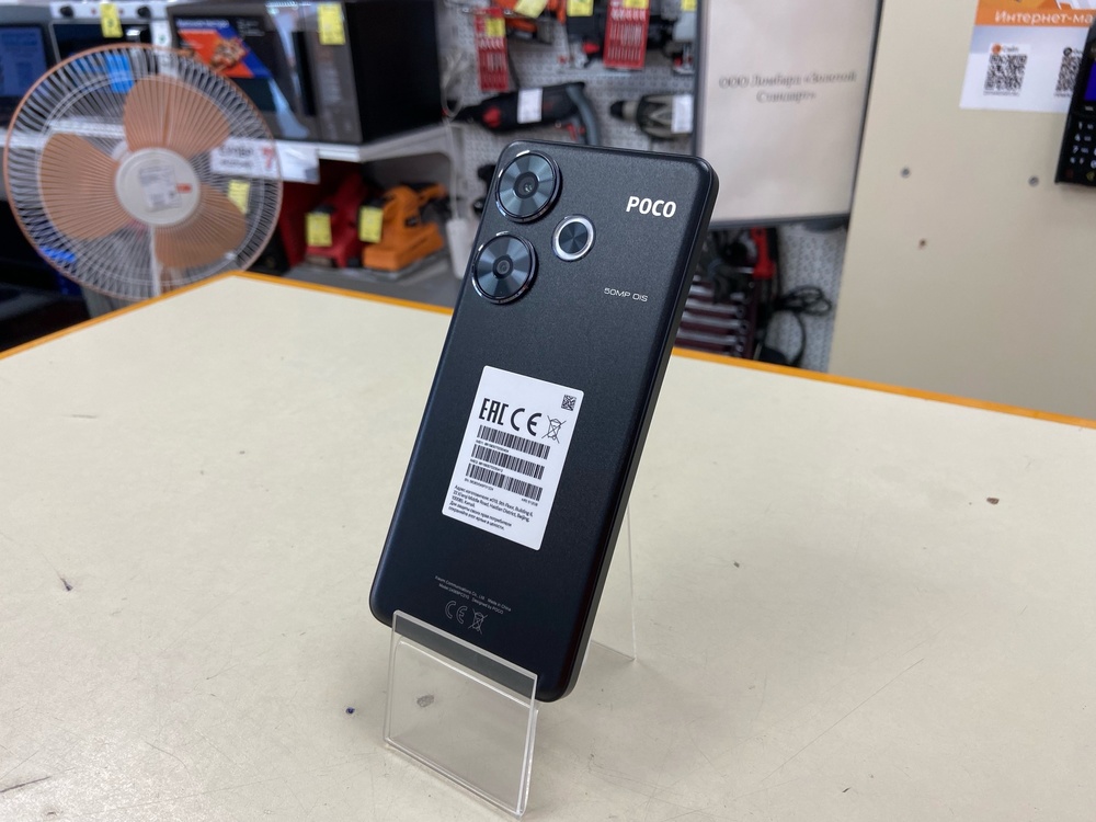 Смартфон Xiaomi POCO F6 12/512