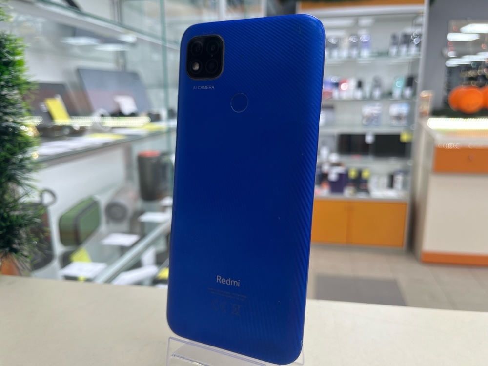 Смартфон Xiaomi Redmi 9C 3/64 NFC