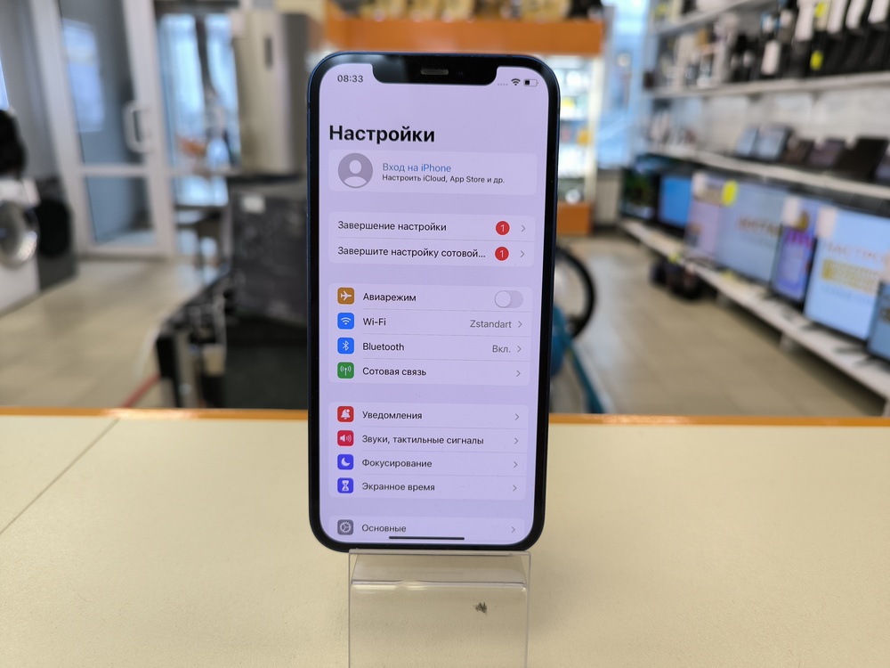 Смартфон Apple iPhone 12 128Gb