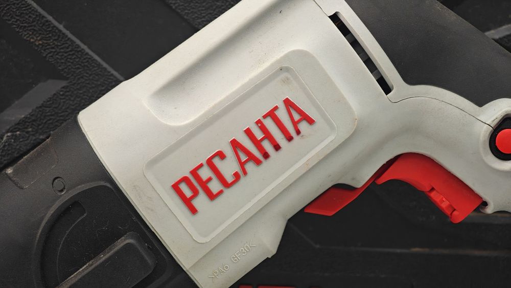 Перфоратор Ресанта П-24-650К