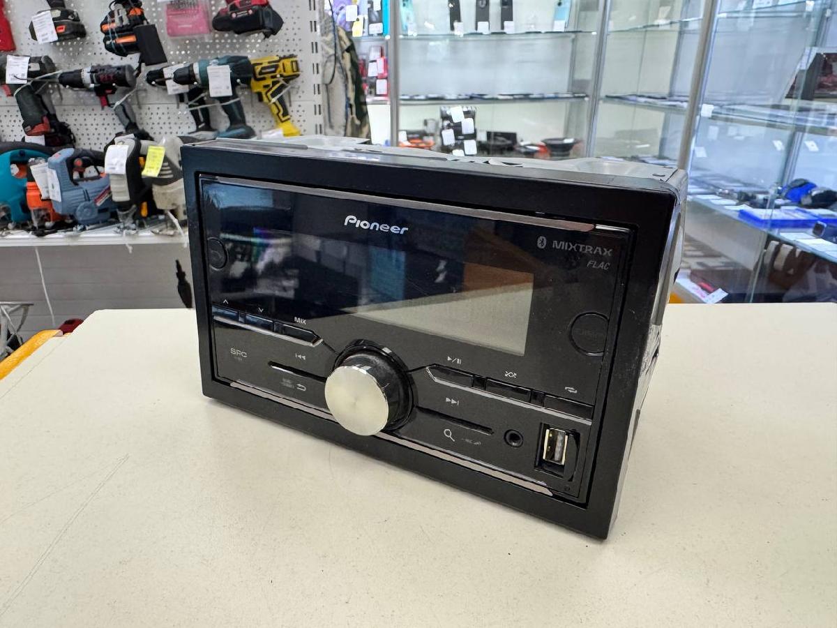 Автомагнитола Pioneer MVH-S610BT