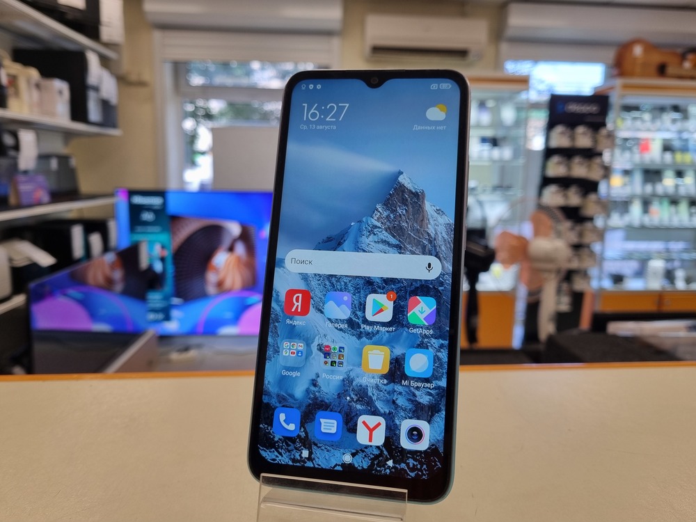 Смартфон Xiaomi Redmi 9A 2/32