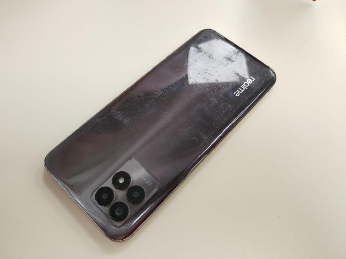 Смартфон Realme 8i 4/128gb