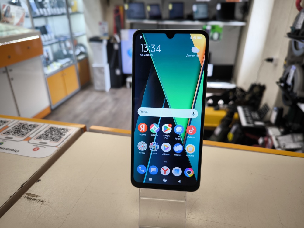 Смартфон Xiaomi POCO C75 6/128