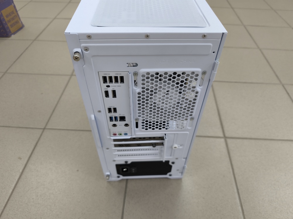 Системный блок Noname; Core I5-12600KF, GeForce RTX 3070, 32 Гб, 1 Tb, Нет