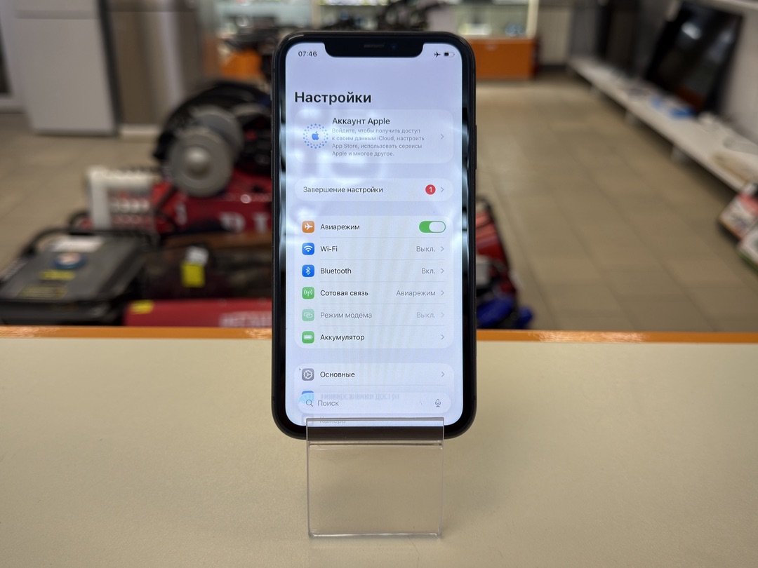 Смартфон Apple iPhone 11 64Gb