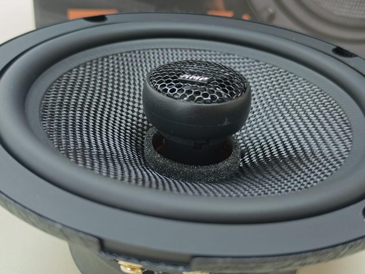 Автоакустика передняя AMP Pro 652 ver.2
