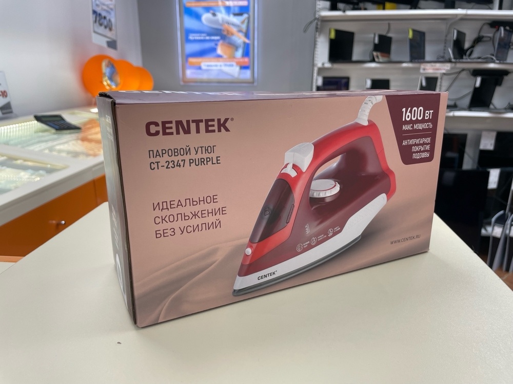 Утюг Centek CT-2347