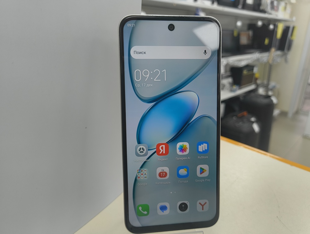 Смартфон Tecno GO 1 3/128