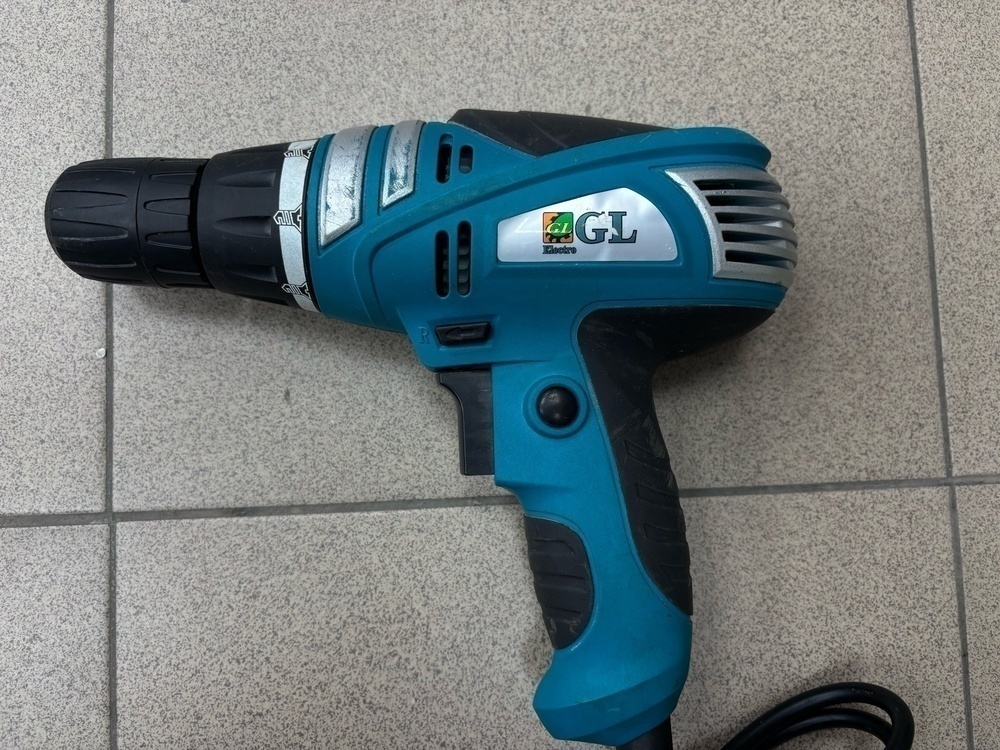 ДРЕЛЬ-ШУРУПОВЕРТ GardenLux ID 10900