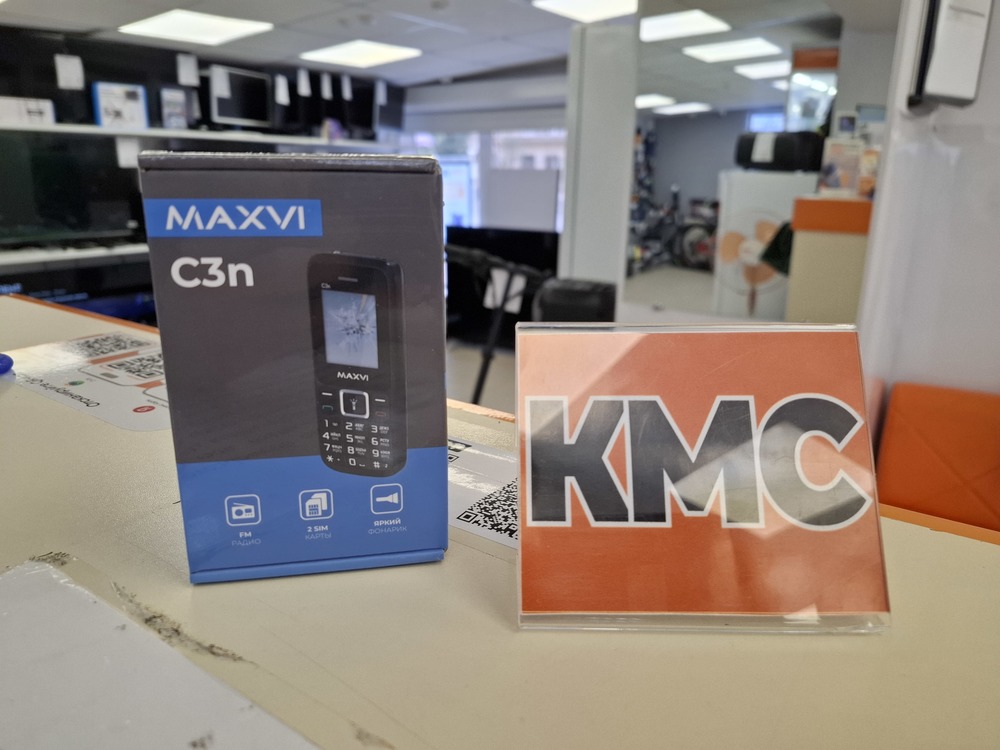 Мобильный телефон Maxvi C3N