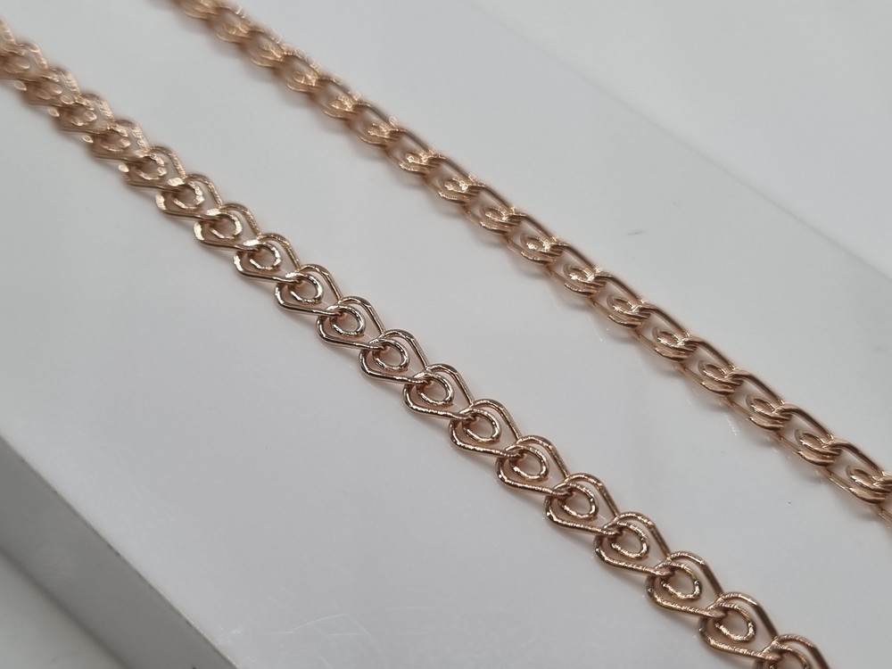 ЦЕПЬ ПОЛНОВЕСНАЯ Лав (Au 585)