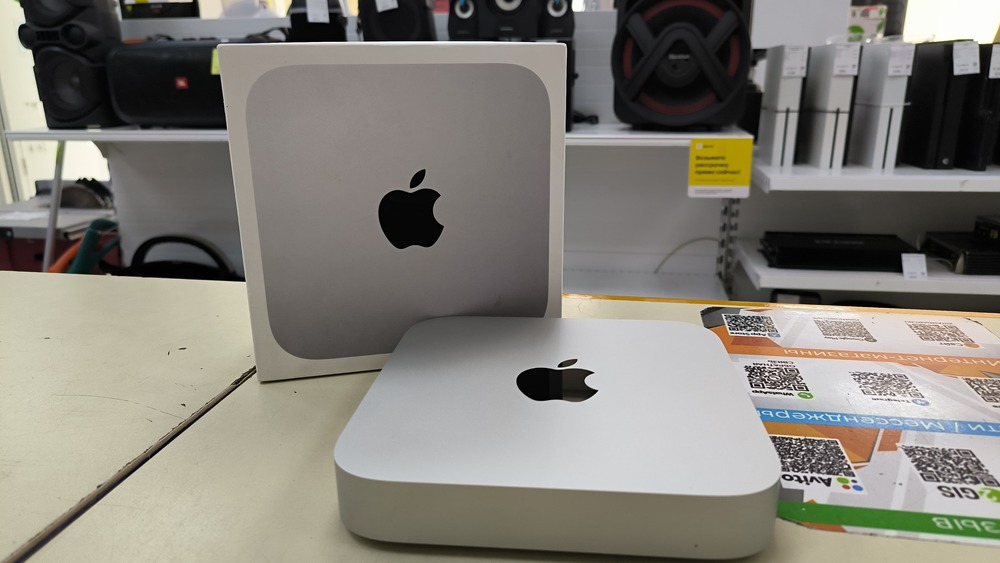 Неттоп Apple Mac Mini A1347