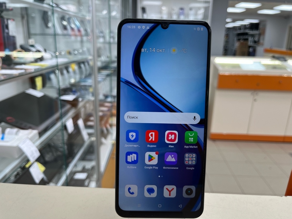 Смартфон Realme C61 8/256