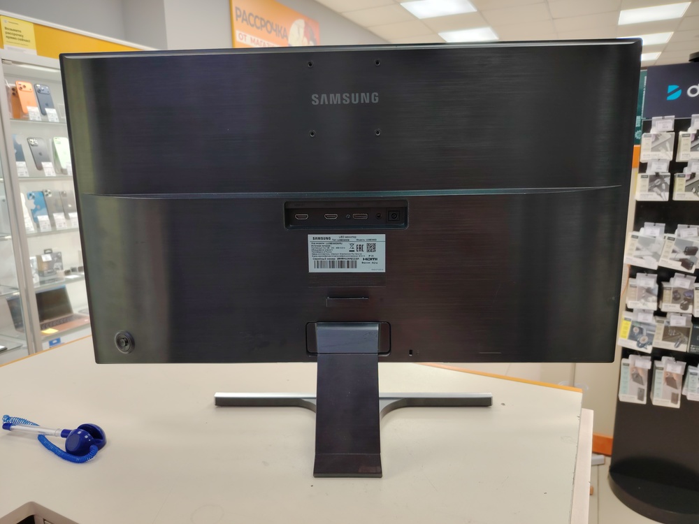 Монитор Samsung U28E590DS