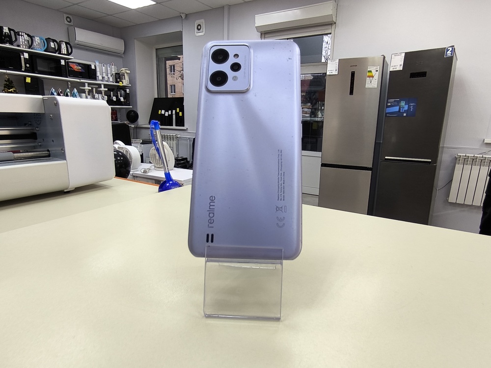 Смартфон Realme C31 4/64