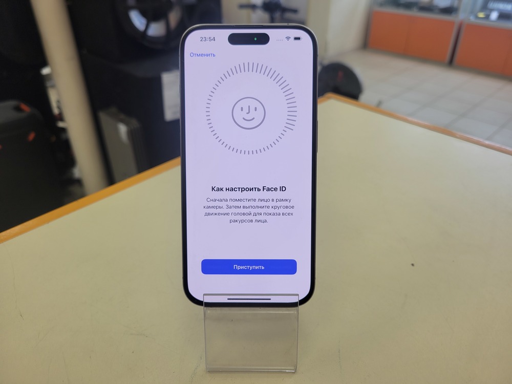 Смартфон Apple Iphone 15 Pro 128Gb