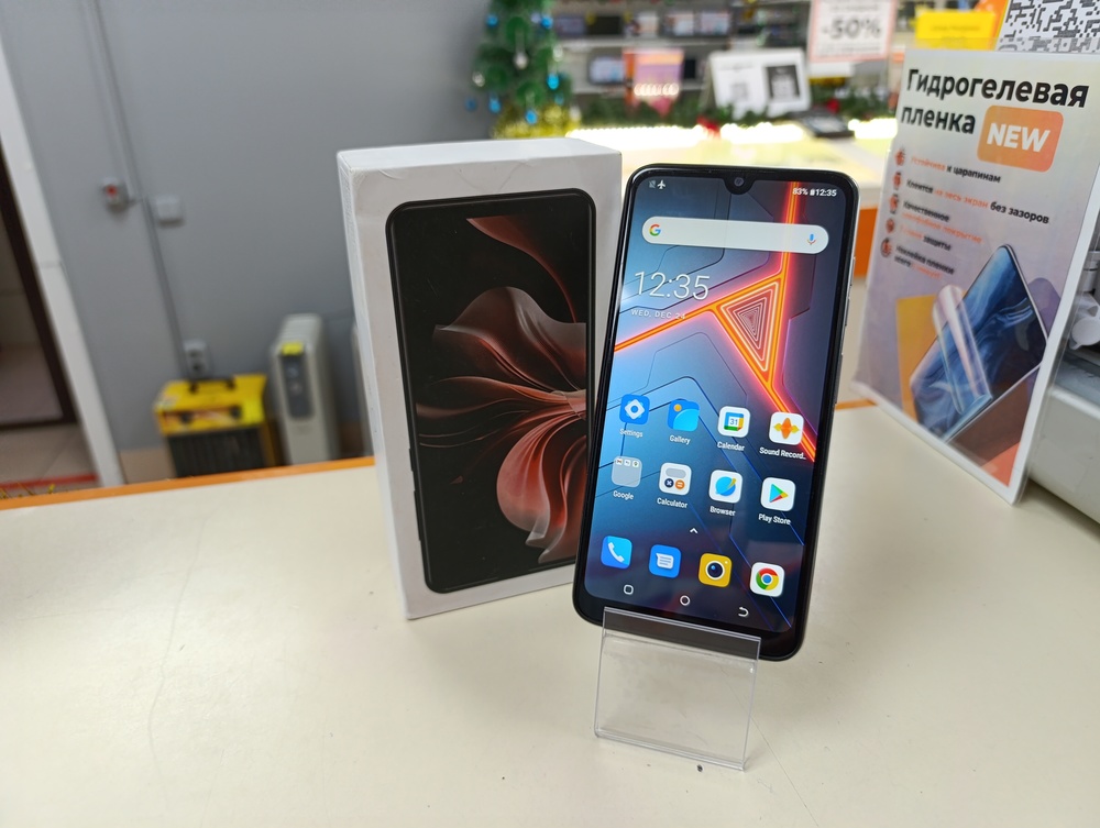 Смартфон Tecno POVA 5 8/128