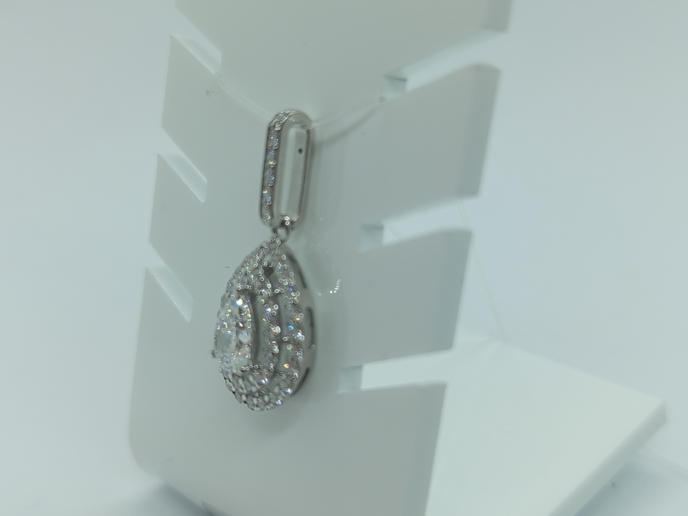 ПОДВЕСКА БРИЛЛИАНТ (Au 585)