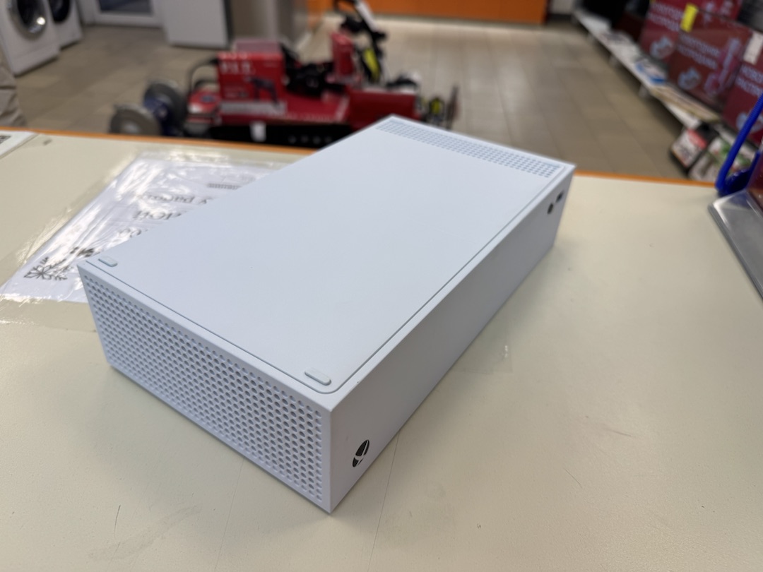 Игровая приставка Xbox Series S 512Gb SSD