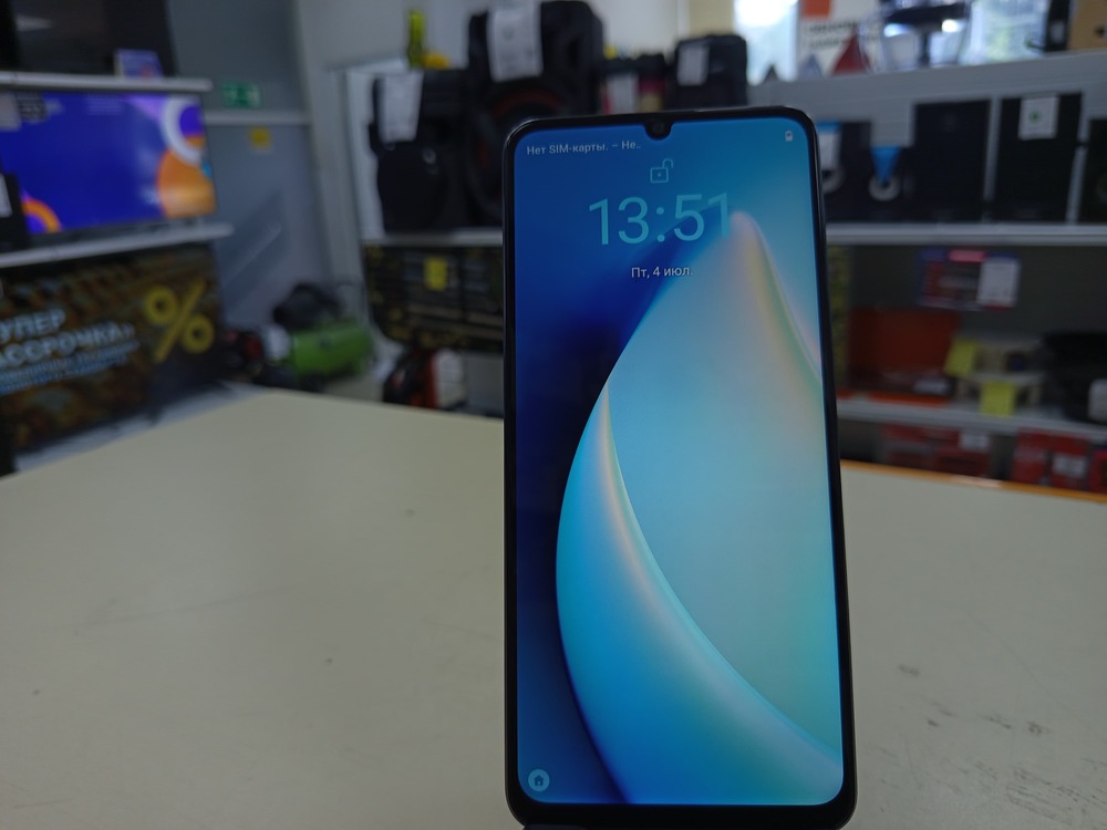 Смартфон Realme Note 50 4/128