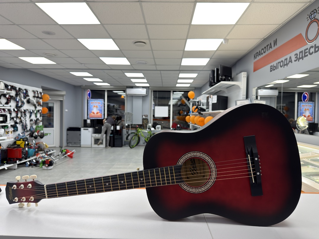 Гитара акустическая Belucci BC3800 RDS